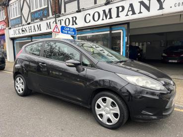 FORD FIESTA 1.2 ZETEC