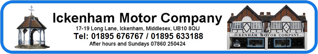 Ickenham Motor Company